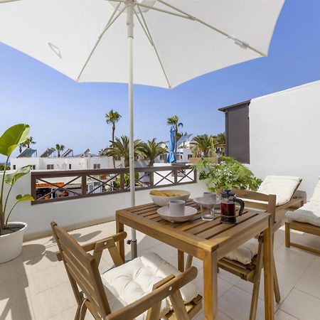Sea View Apt Puerto Del Carmen Puerto del Carmen  Kültér fotó