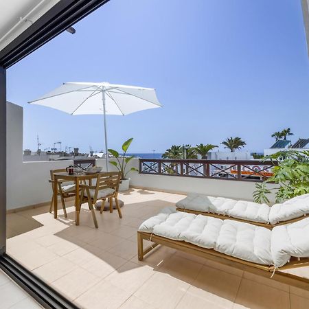 Sea View Apt Puerto Del Carmen Puerto del Carmen  Kültér fotó