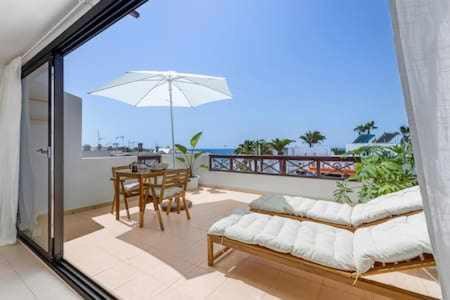 Sea View Apt Puerto Del Carmen Puerto del Carmen  Kültér fotó