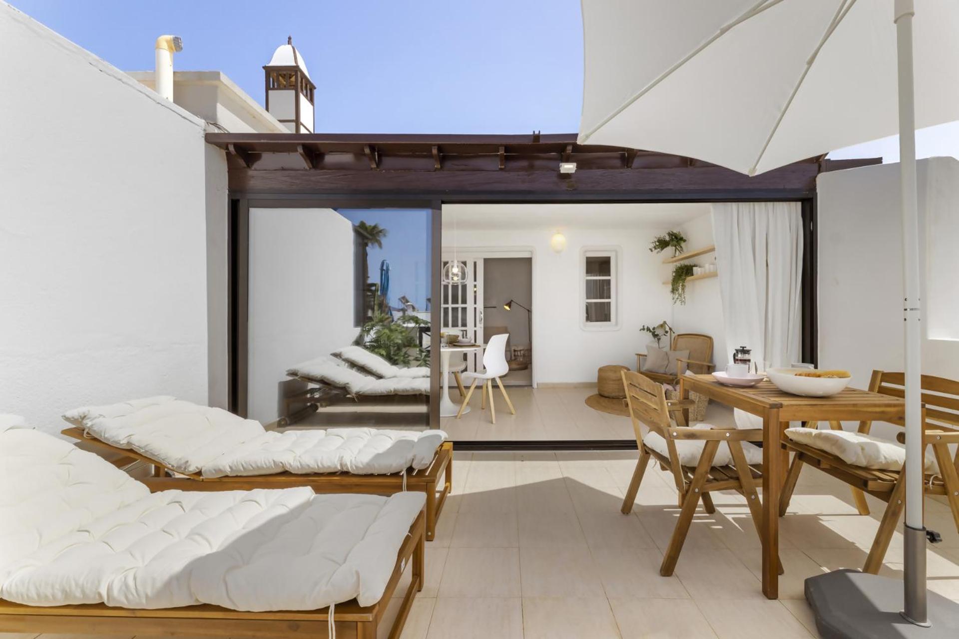 Sea View Apt Puerto Del Carmen Puerto del Carmen  Kültér fotó