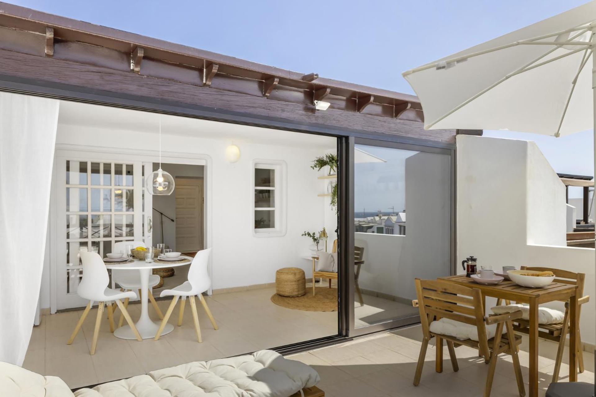Sea View Apt Puerto Del Carmen Puerto del Carmen  Kültér fotó
