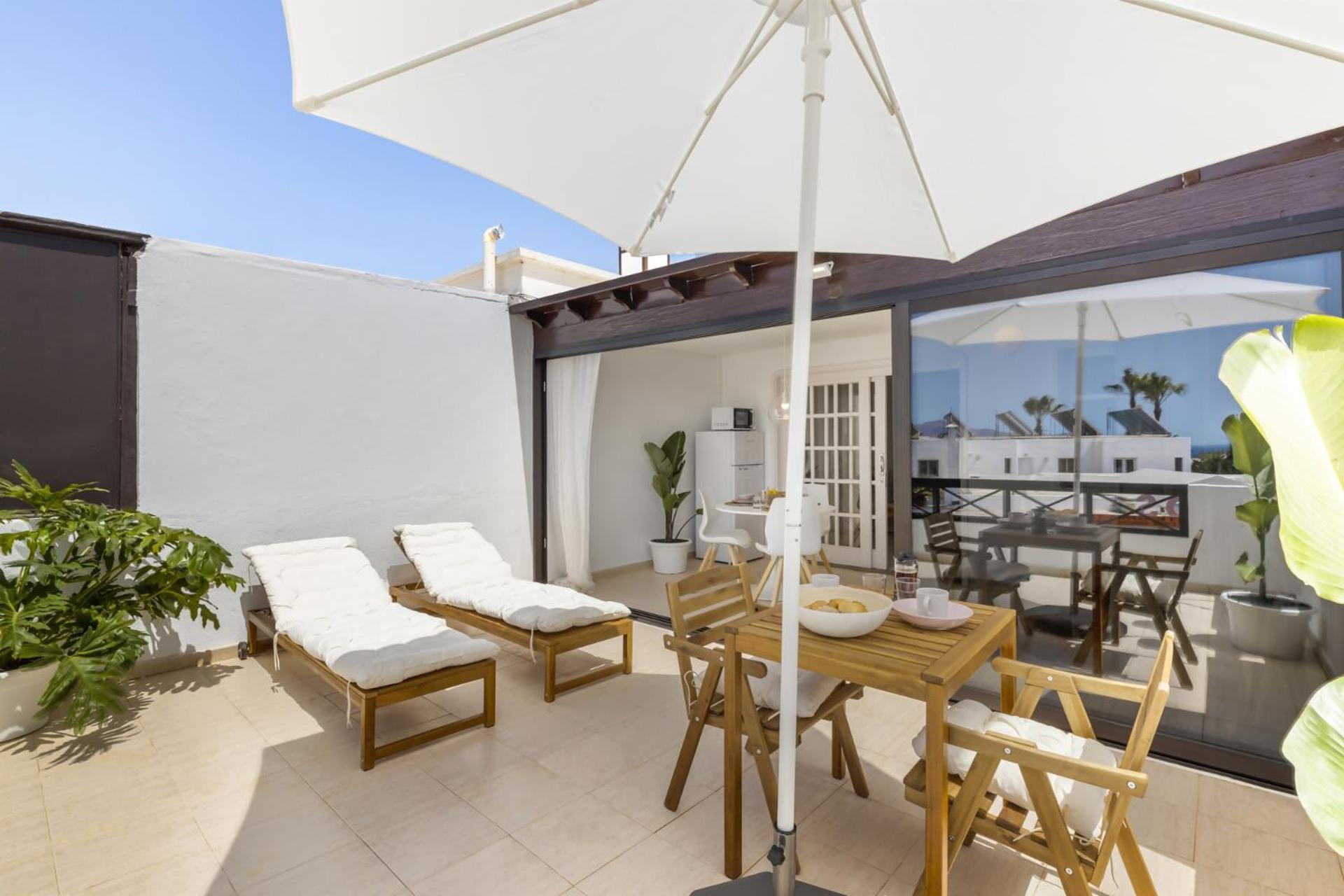 Sea View Apt Puerto Del Carmen Puerto del Carmen  Kültér fotó
