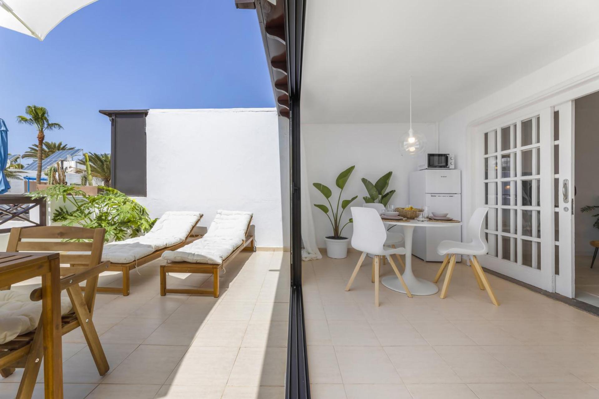 Sea View Apt Puerto Del Carmen Puerto del Carmen  Kültér fotó