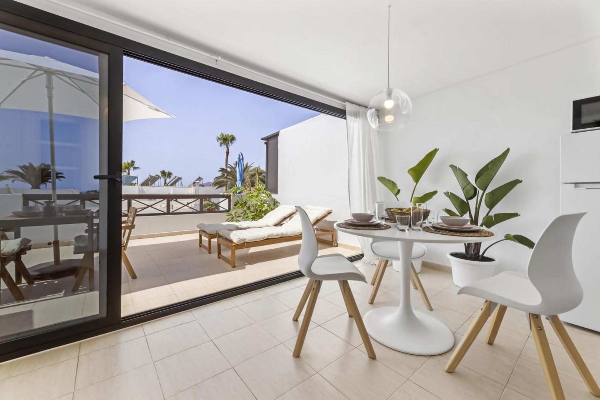 Sea View Apt Puerto Del Carmen Puerto del Carmen  Kültér fotó