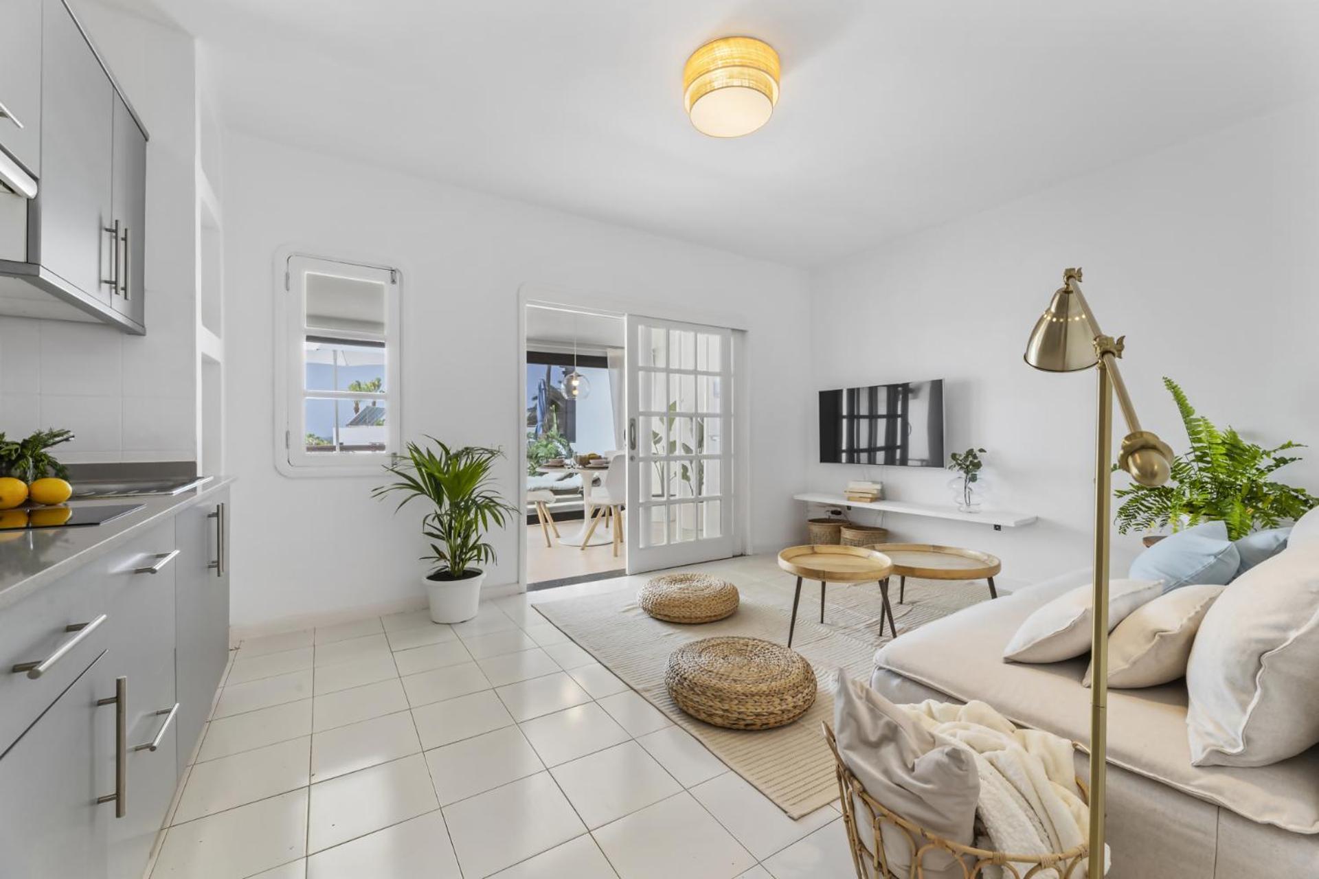 Sea View Apt Puerto Del Carmen Puerto del Carmen  Kültér fotó