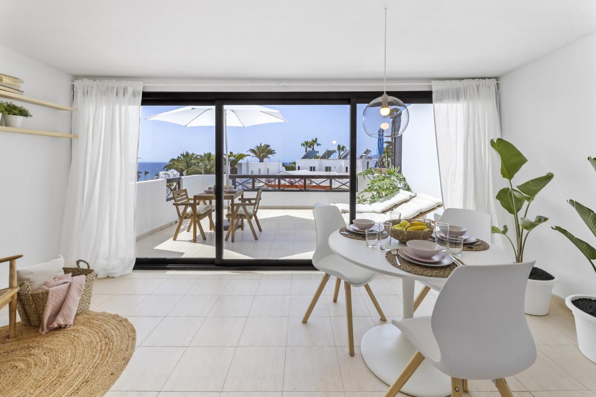 Sea View Apt Puerto Del Carmen Puerto del Carmen  Kültér fotó