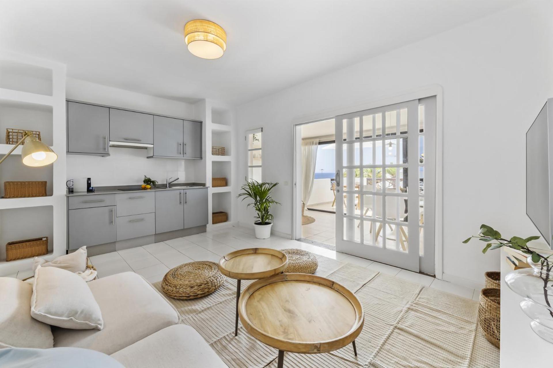 Sea View Apt Puerto Del Carmen Puerto del Carmen  Kültér fotó